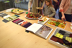 KNOLL CATWALK FASHION SHOW